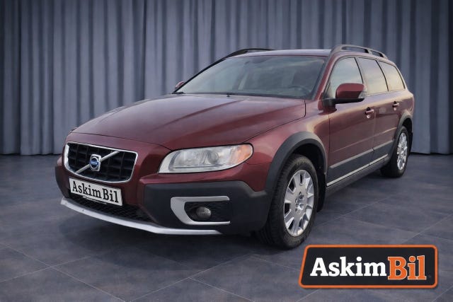 Volvo XC70 2008