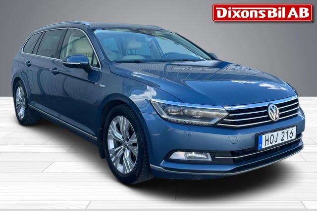 Volkswagen Passat 2015