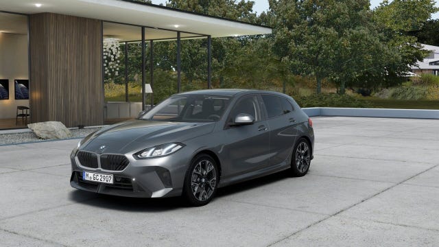 BMW 120 2026