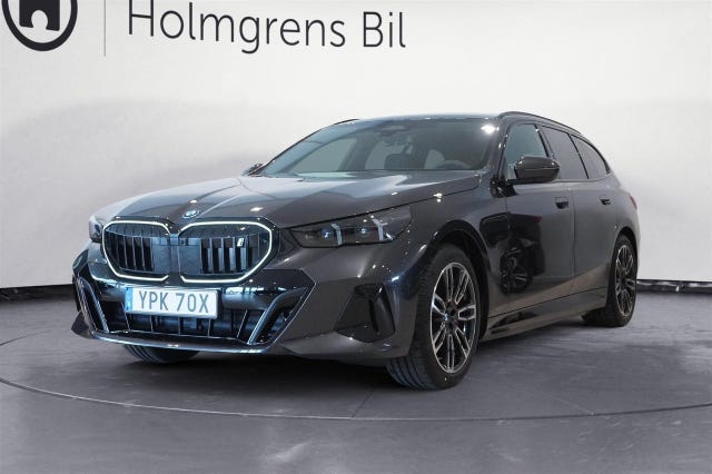 BMW i5 2026