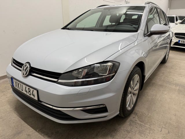 Volkswagen Golf I 2018
