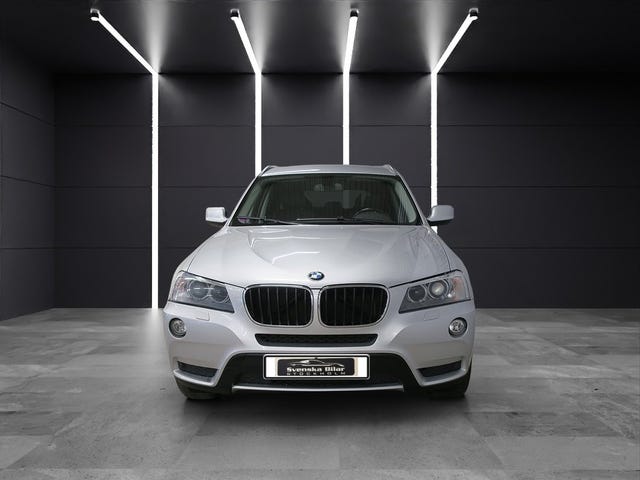 BMW X3 2013 – bild 2