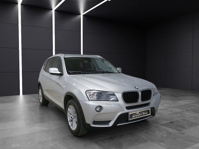 BMW X3 2013 – bild 3