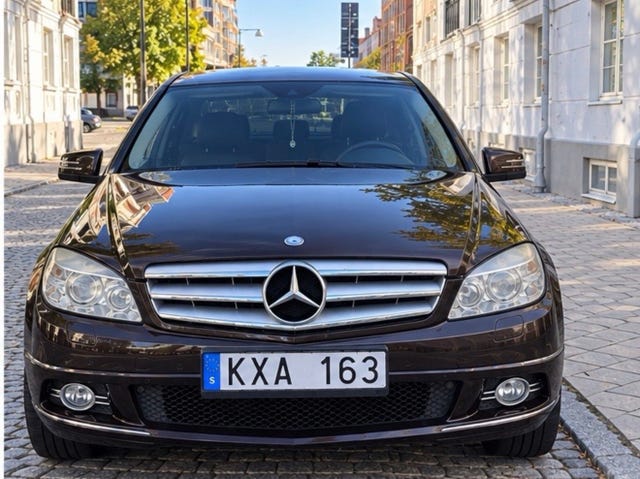 Mercedes-Benz C 220 2011