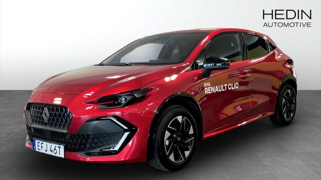 Renault Clio 2026