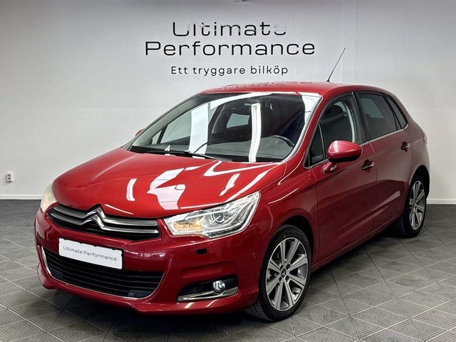 Citroen C4 2015