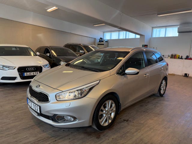 Kia Ceed 2015