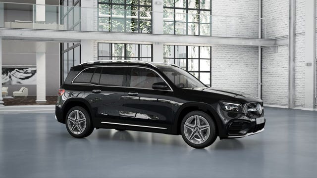 Mercedes-Benz GLB 220 d 2026