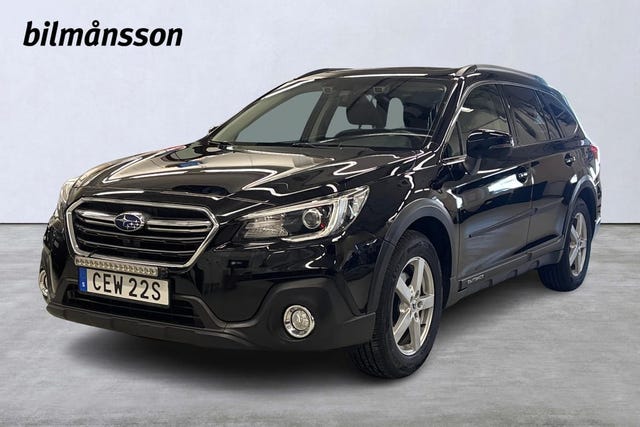 Subaru Outback 2020