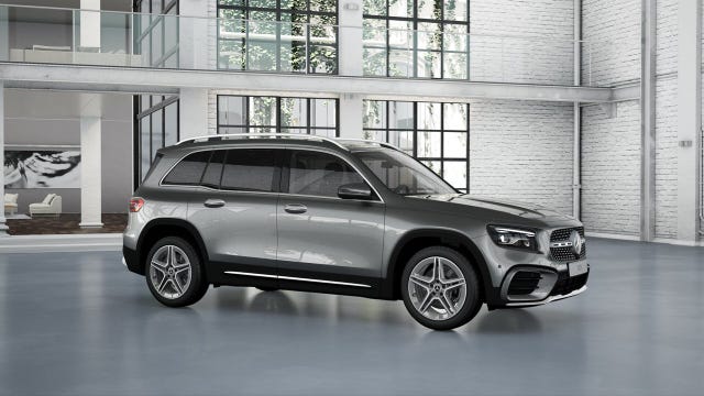 Mercedes-Benz GLB 220 d 2026