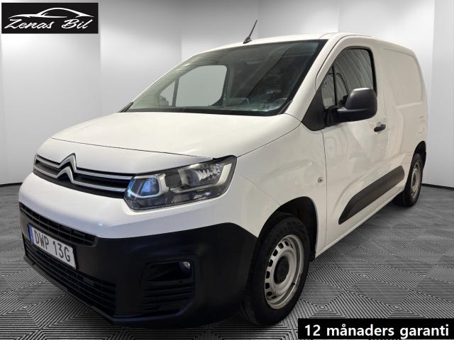 Citroen Berlingo 2020