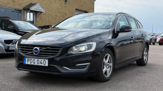 Volvo V60 2015