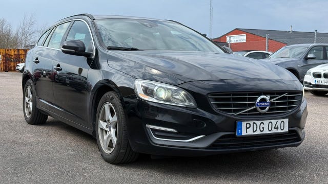 Volvo V60 2015 – bild 3