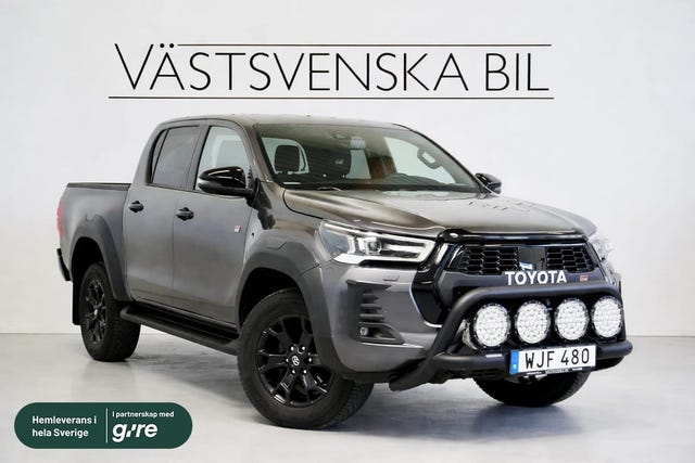 Toyota HiLux 2024