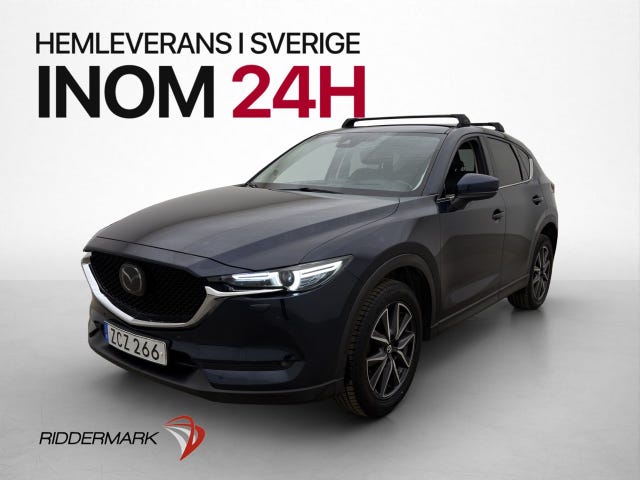 Mazda CX-5 2018