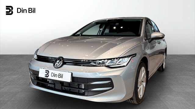 Volkswagen Golf I 2026