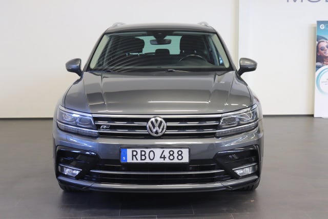 Volkswagen Tiguan 2017 – bild 2