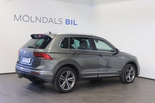 Volkswagen Tiguan 2017 – bild 4