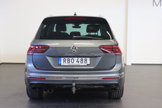 Volkswagen Tiguan 2017 – bild 3