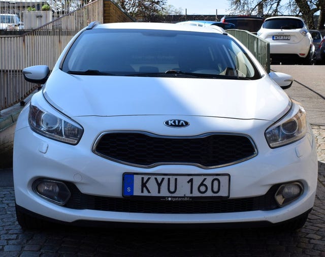 Kia Ceed 2015