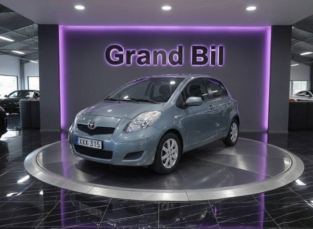 Toyota Yaris 2010