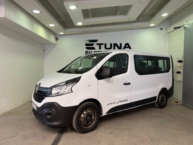 Renault Trafic 2016