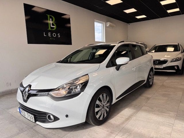 Renault Clio 2014