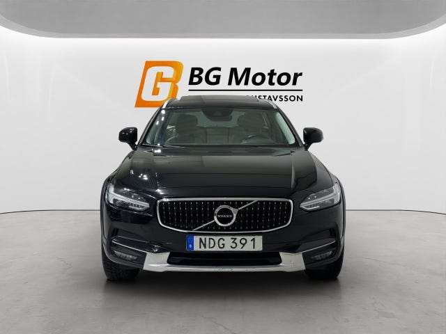 Volvo V90 Cross Country 2018 – bild 4