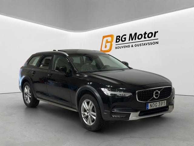 Volvo V90 Cross Country 2018