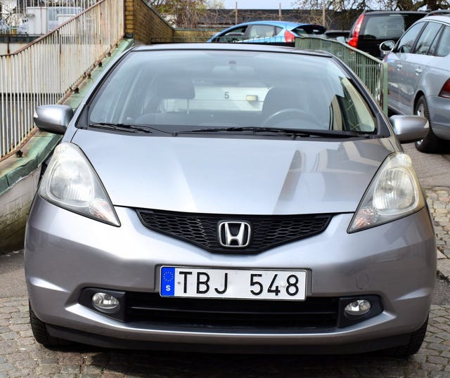 Honda Jazz 2011