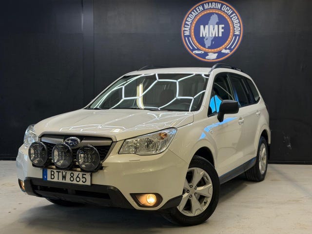 Subaru Forester 2015