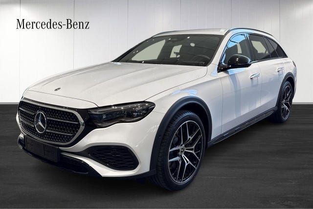 Mercedes-Benz E300 de 2026