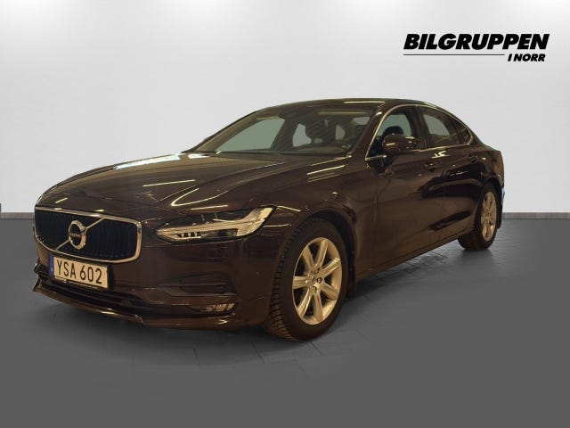 Volvo S90 2018