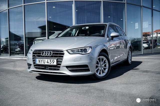 Audi A3 2015