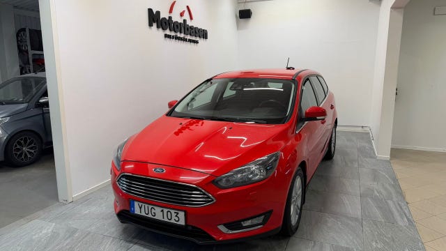 Ford Focus 2018
