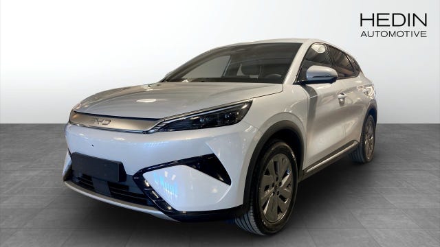 BYD Atto 3 2026