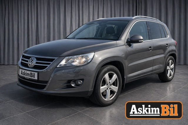 Volkswagen Tiguan 2011