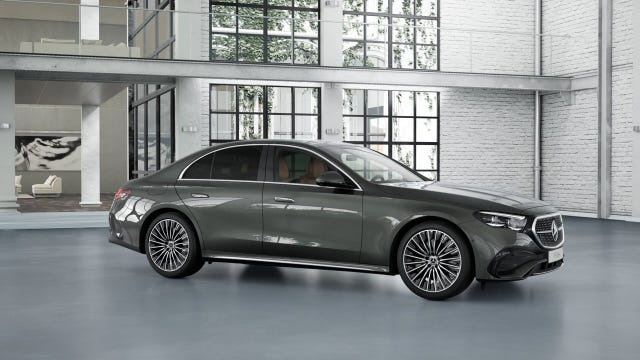 Mercedes-Benz E300 de 2026