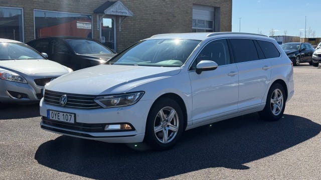 Volkswagen Passat 2016