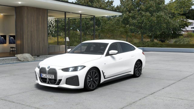 BMW i4 2026
