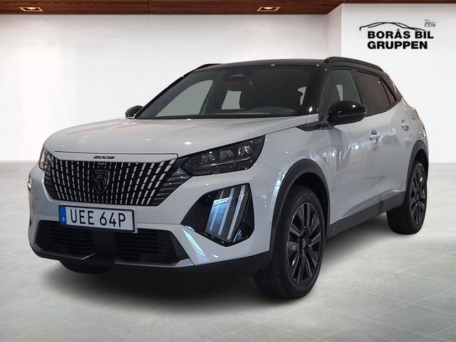 Peugeot 2008 2025