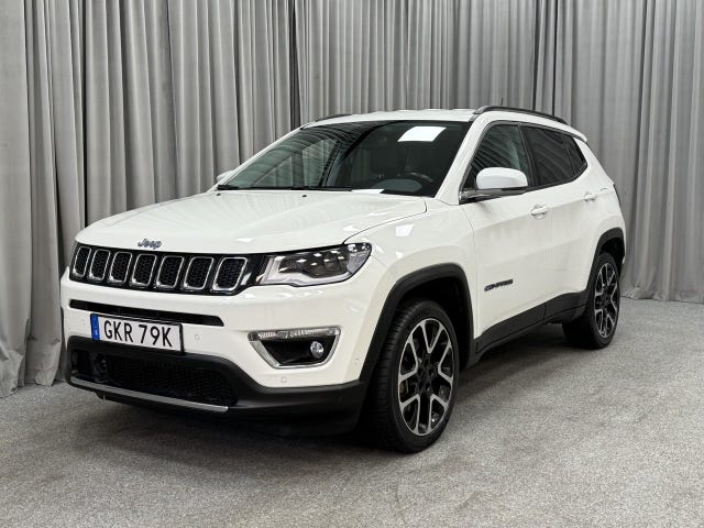Jeep Compass 2020