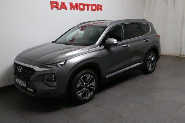 Hyundai Santa Fe 2020