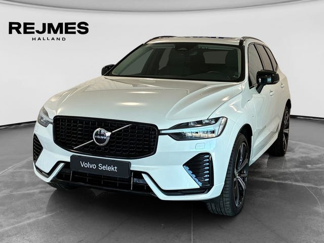 Volvo XC60 2025