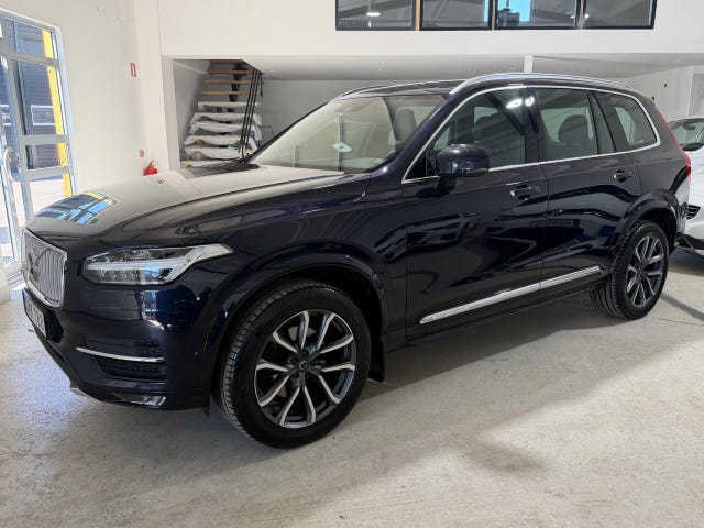 Volvo XC90 2017 – bild 4