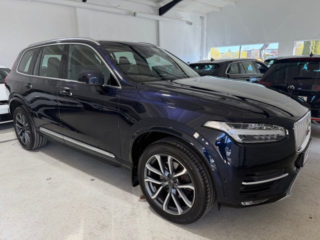 Volvo XC90 2017 – bild 3
