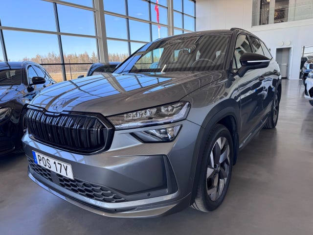 Skoda Kodiaq 2026