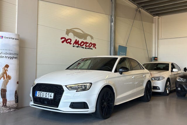 Audi A3 2017