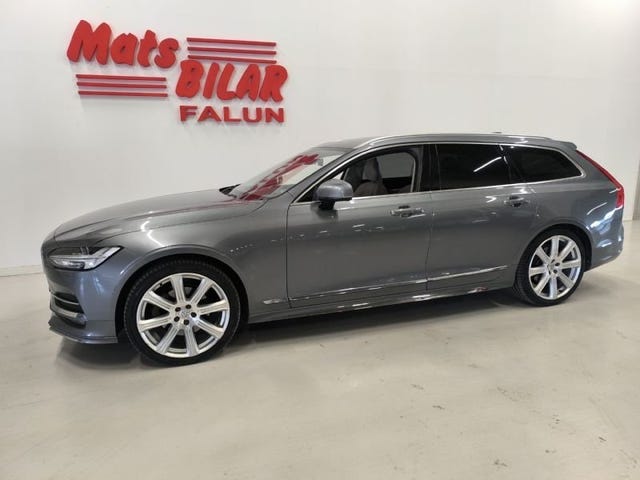 Volvo V90 2017