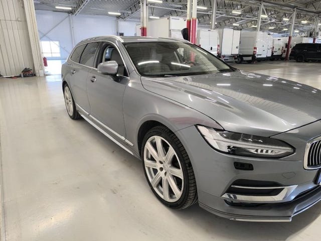 Volvo V90 2017 – bild 3